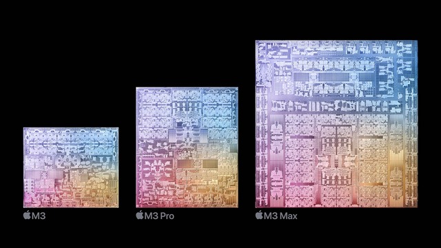 新型MacBook ProとiMacが搭載するApple M3ファミリの性能・特徴を最短で知りたい人のためのコラム（本田雅一）