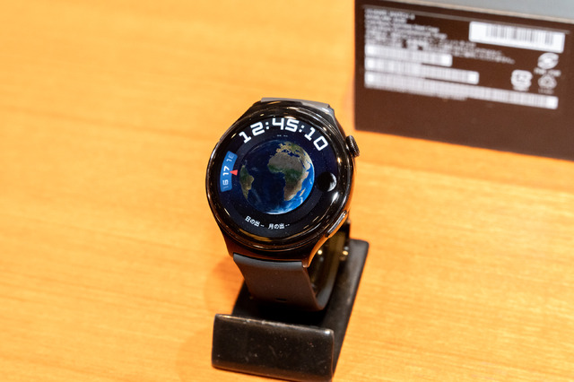 eSIM対応のHUAWEI WATCH 4は11月24日発売、スマホ不要で単体通信。ワンナンバーサービスは非対応