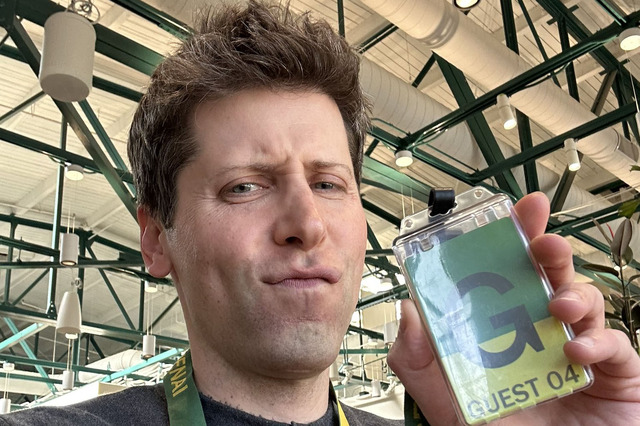 Sam Altman(X)