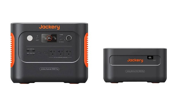 災害対策にポータブル電源を購入。ブラックフライデーで1264WhのJackery 1000 Plusとソーラーパネル セットが4割引きでした：編集部買い物日記（仮）