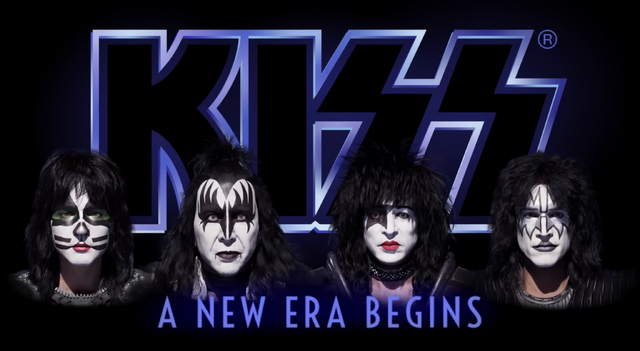 KISS、3Dアバターとなり永遠の命を得てバンド活動継続。ABBA方式で