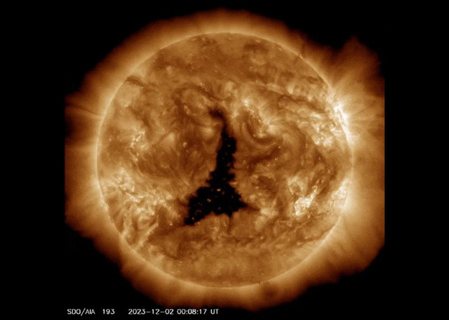 NASA/SDO/AIA