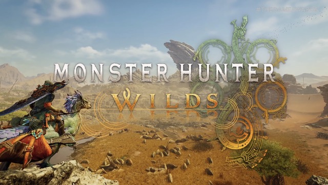 モンハン完全新作『モンスターハンターワイルズ』発表、動画公開。2025年リリース #MHWilds