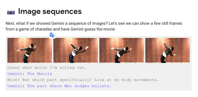Googleの新AIモデル「Gemini」。Ultraすごいマルチモーダルデモの種明かし（Google Tales）