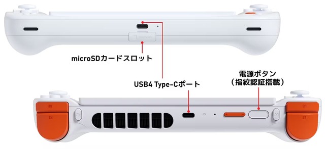 スライド式キーボード搭載ゲーミング端末AYANEO SLIDE、12月19日からCAMPFIREで国内予約開始