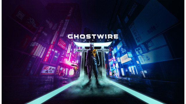 『Ghostwire: Tokyo』が無料配布、Epic Gamesストアで25日25時まで