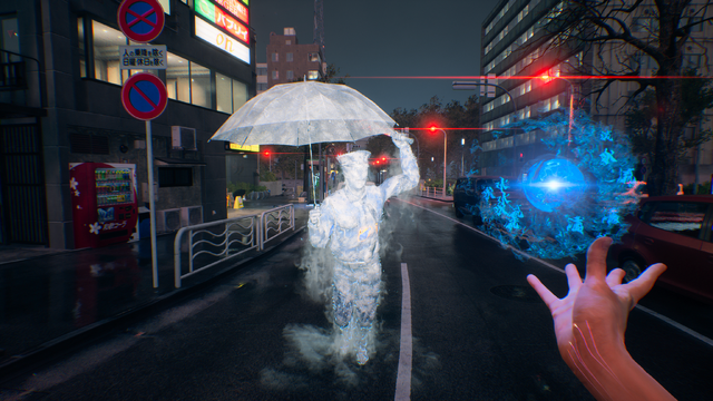 『Ghostwire: Tokyo』が無料配布、Epic Gamesストアで25日25時まで