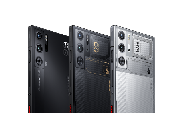 ゲーミングスマホREDMAGIC 9 Pro国内発表。Snapdragon 8 Gen3日本初上陸、1月12日より先行予約販売