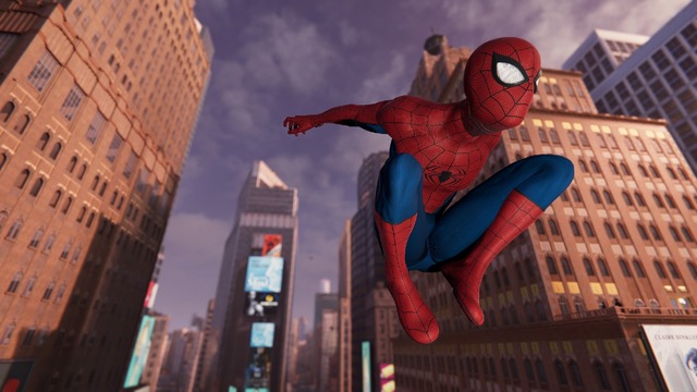 Marvel's Spider-Man Remastered PC