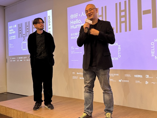 アーティストのAIへの反発をどう考える？　台北当代芸術館のAIアート展覧会「Hello Human!」で、キュレーターにAIアートの課題を聞きました（CloseBox）