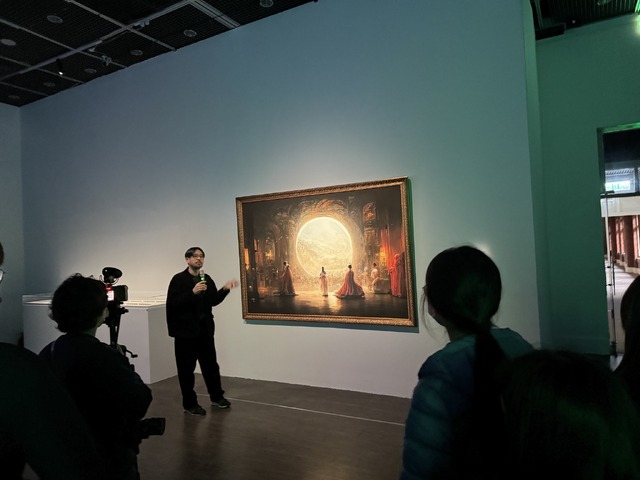 アーティストのAIへの反発をどう考える？　台北当代芸術館のAIアート展覧会「Hello Human!」で、キュレーターにAIアートの課題を聞きました（CloseBox）