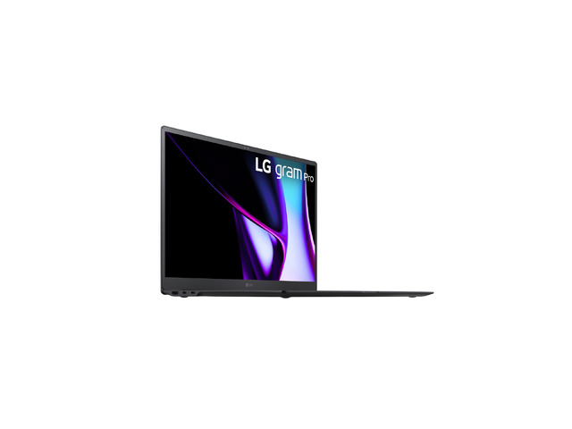 薄型ノートLG gram 2024年モデル国内発表。144Hz VRR対応のgram Pro追加、全機種インテルCore Ultra搭載のAI PC