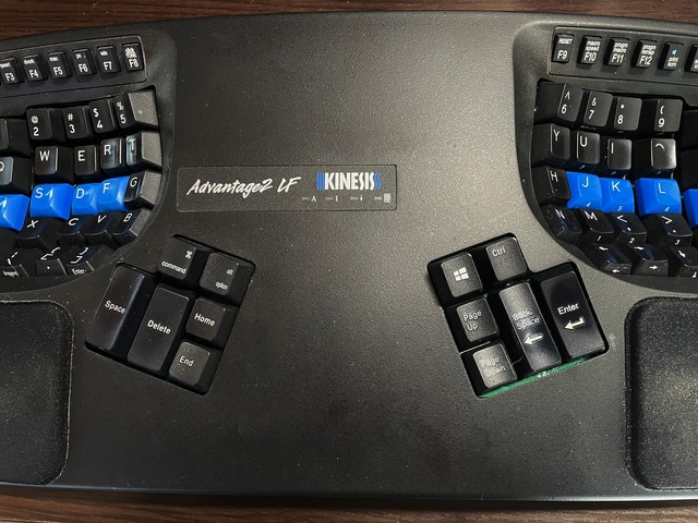 キーボード改造沼、さらなる深みへ。Keychron K11 Proのキーマップを変更して「廉価Kinesis」を作る（小寺信良）