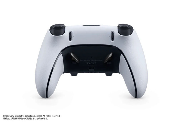 PS5 DualSense背面ボタン増設カスタムコントローラー - ゲームソフト