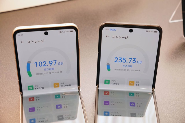 ZTE、激安フォルダブル「nubia Flip 5G」と「nubia Ivy」でnubiaブランド国内本格展開。激戦区のミッドレンジでシェア獲得できるか（石野純也）