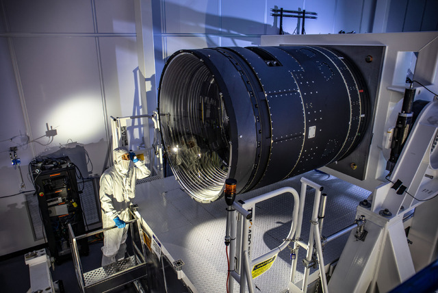 Jacqueline Ramseyer Orrell/SLAC National Accelerator Laboratory