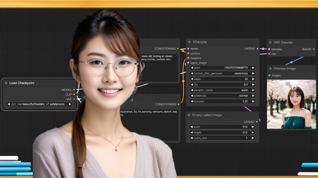 話題の高性能AI「FLUX.1」実演も。「Stable Diffusion」の基本から最新技術まで学べる。グラビアカメラマンが教える、生成AIグラビア実践ワークショップ（第2期第5回）を8月21日開催。参加者募集します