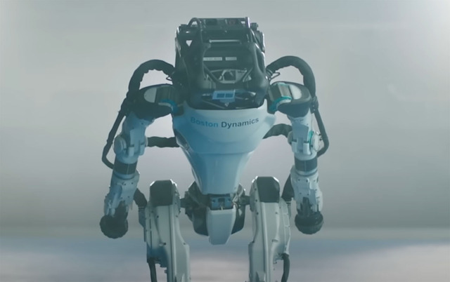 Boston Dynamics