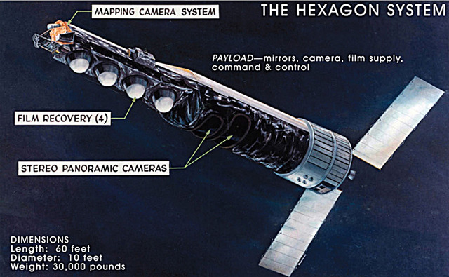 25年前に消えた米軍の実験衛星が再びレーダーに現る。米宇宙軍が監視