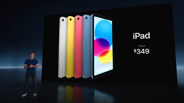 iPadが1万円値下げ、iPad miniは通算3度目の値上げ。円安で2021年の発売時より2万5000円高に