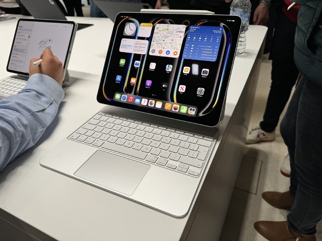 新型 iPad Proを忘れて、純粋にSoCとしてのM4と「その先」について考えてみる（本田雅一）