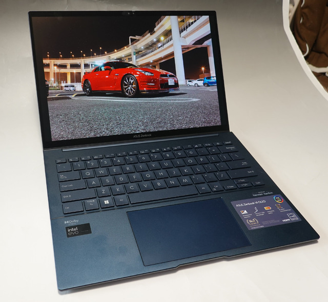 Zenbook 14 OLEDでみるCore Ultra内蔵GPUのゲーミング性能。内蔵GPUのレイトレ性能はどのくらい？（西川善司のバビンチョなテクノコラム）