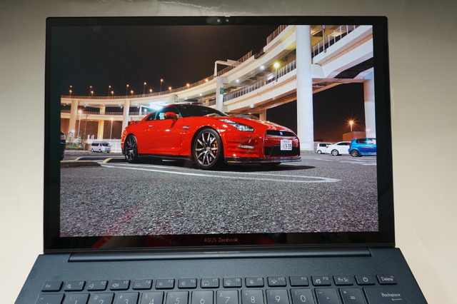 Zenbook 14 OLEDでみるCore Ultra内蔵GPUのゲーミング性能。内蔵GPUのレイトレ性能はどのくらい？（西川善司のバビンチョなテクノコラム）