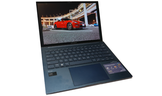 Zenbook 14 OLEDでみるCore Ultra内蔵GPUのゲーミング性能。内蔵GPUのレイトレ性能はどのくらい？（西川善司のバビンチョなテクノコラム）