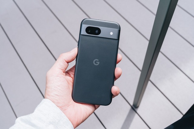 Google Pixel 8a レビュー。期待に応える高コスパモデル、最大競合はPixel 8