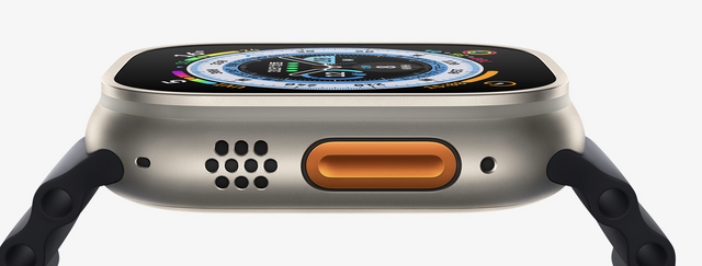 Apple Watch Ultra登場。耐久性備えたラギッドなアスリート・探検家向けモデルは2倍バッテリーとアクションボタンで124,800円