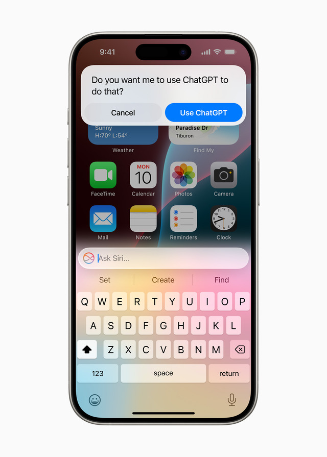 アップルのAI『Apple Intelligence』まとめ。ChatGPTもOS統合　iPhone 15 ProかM1以降必須