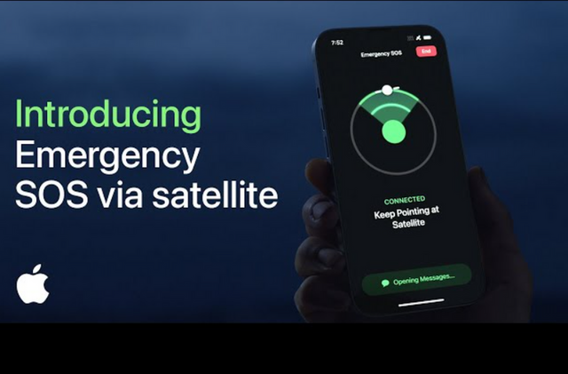iPhone「衛星経由の緊急SOS」が国内解禁、携帯圏外でも通報や現在地の共有が可能に。iPhone 14 / 15対応