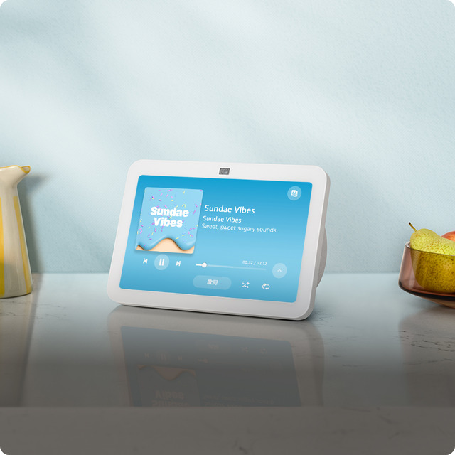 アマゾンEcho Show 8 (第3世代)発売。空間オーディオ技術採用、ビデオ通話や「呼びかけ」対応スマートディスプレイ