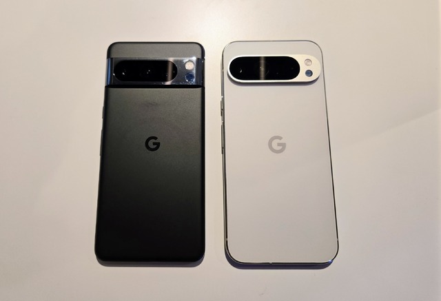 Google Pixel 9 / 9 Pro / 9 Pro XL発表。Gemini AI推しでメモリ大増量、Proは大小2サイズ。無印9もカメラ強化