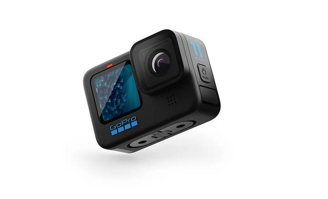 GoPro 11 Black / Mini、DJI Osmo Action 3がほぼ同時発売。Insta360も ...