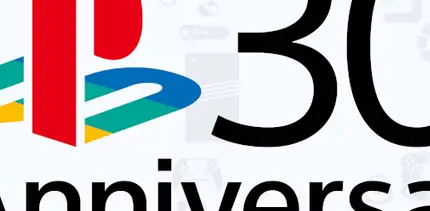 ソニー、PS5 Pro(仮)を堂々とチラ見せ？PlayStation 30周年記念ビジュアルど真ん中に三本線の謎ハード