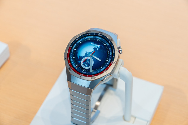 新スマートウォッチHUAWEI WATCH GT 5 / GT 5 Pro発表。ゴルフ機能を強化、国内99%以上のゴルフ場に対応