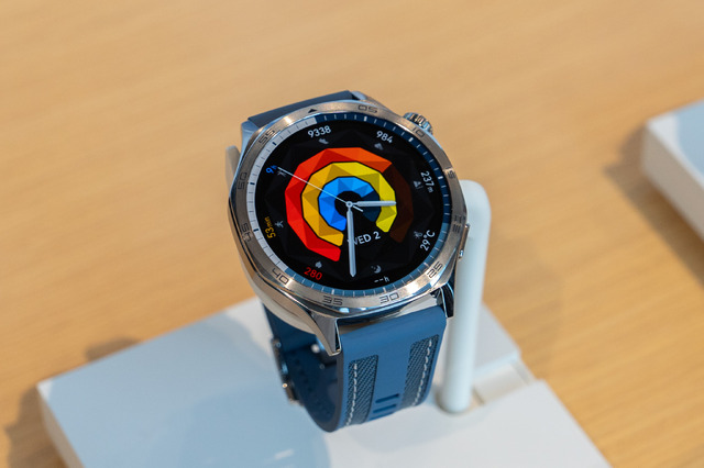 新スマートウォッチHUAWEI WATCH GT 5 / GT 5 Pro発表。ゴルフ機能を強化、国内99%以上のゴルフ場に対応