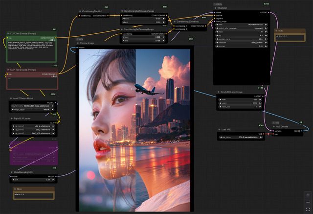 生成AIグラビアをグラビアカメラマンが作るとどうなる？第35回：待望のStable Diffusion 3.5リリース！実力を試す (西川和久)