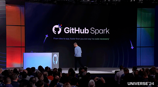 GitHub、プロンプトだけでアプリ生成できる「GitHub Spark」テクニカルプレビュー公開。スマホにも対応