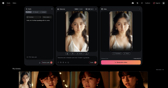 HeyGenが進化し、20枚の写真から表現力あるAIアバターを作成。OpenAIの多言語ボイスクローン使用か（CloseBox）