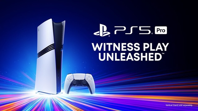 PS5 Pro、発売直前に追加2GB RAMや16.7TFLOPSなど正式スペックが明らかに。Enhanced対応ゲーム約50本も公開