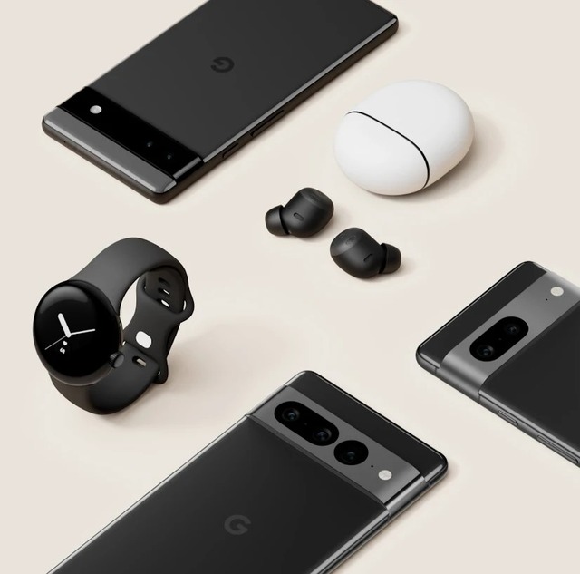 Google Pixel 7とPixel Watch発表イベントは今夜23時から。Made by Google 2022開催