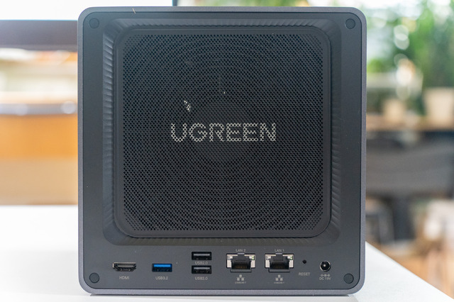 クラウド時代にあえてNAS。近日クラファン開始「UGREEN NASync DXP4800 Plus」先行レビュー