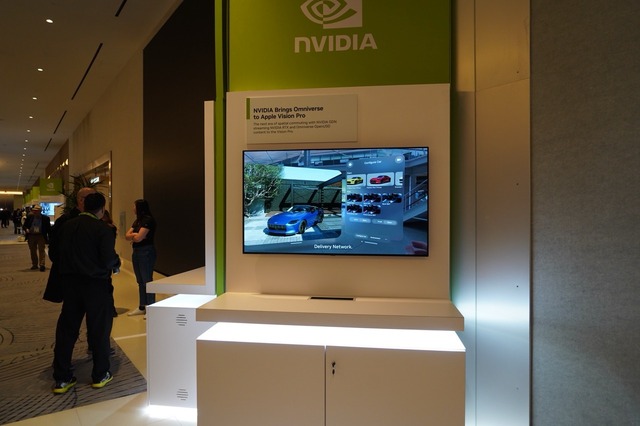 Project DIGITS実機も見てきた。NVIDIAのAI戦略をCES 2025展示で俯瞰する（西川善司）