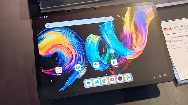 TCLが発表した最新の「目が疲れない」ディスプレイが早くスマホに搭載されてほしい（スマホ沼）