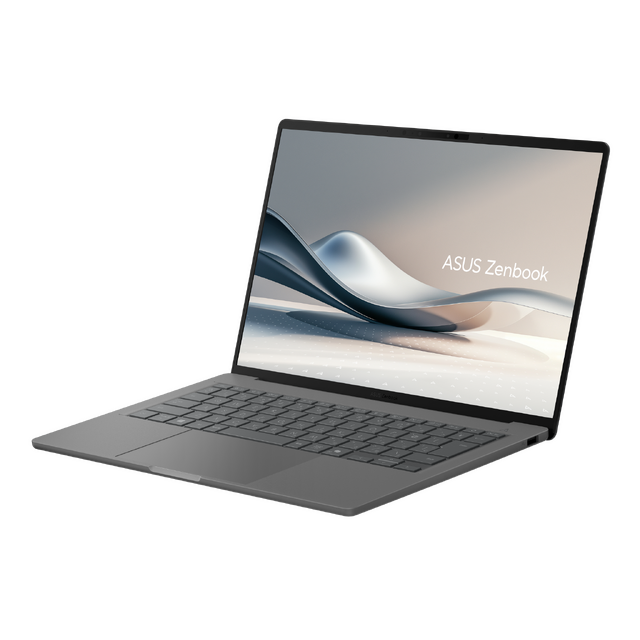 14型で899gの軽量Copilot＋ PC『ASUS Zenbook SORA』石のような新素材『セラルミナム』採用ARM Windowsノート