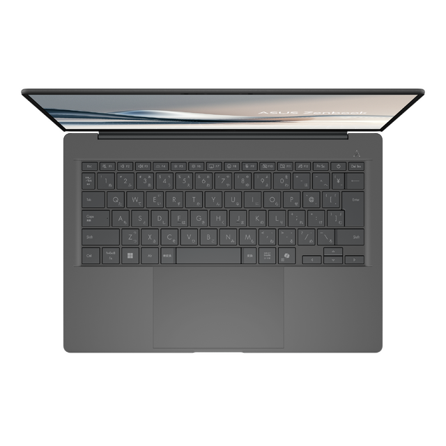 14型で899gの軽量Copilot＋ PC『ASUS Zenbook SORA』石のような新素材『セラルミナム』採用ARM Windowsノート