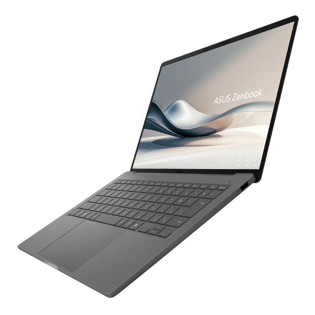 14型で899gの軽量Copilot＋ PC『ASUS Zenbook SORA』石のような新素材『セラルミナム』採用ARM Windowsノート