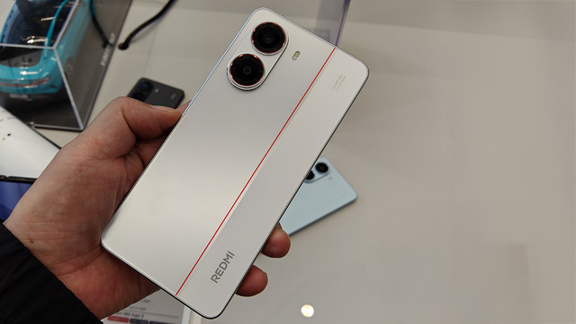 （細かくてスミマセン）POCO X7 Proの元モデル「REDMI Turbo 4」もカッコいいんです（スマホ沼）